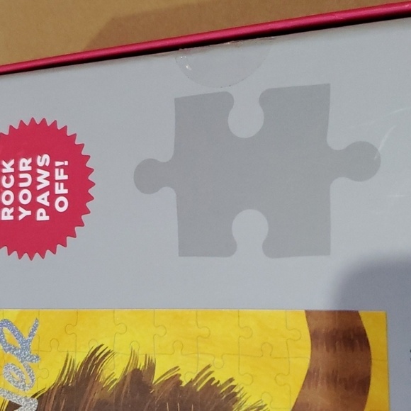 Mudpuppy Tina Turner music Cats 100 piece puzzle 14 X 14 complete - Picture 6 of 7